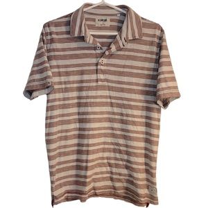 Link Soul Polo Men’s Small Striped